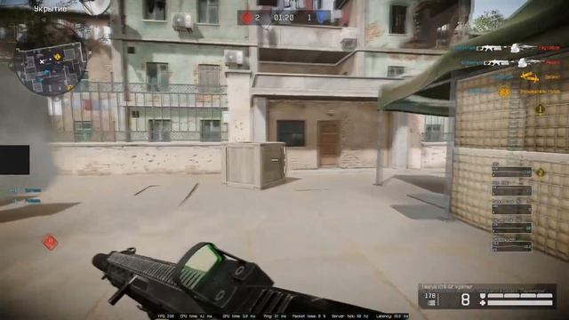 Warface - Highlights # 20
