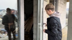 Входная пластиковая дверь. Многие допускают грубые ошибки при заказе!!! Узнай как выбрать дверь