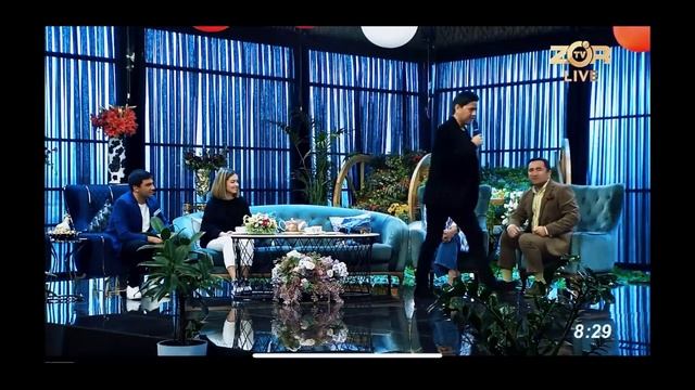 Doniyor Goipov ZO'R TV da смотреть онлайн