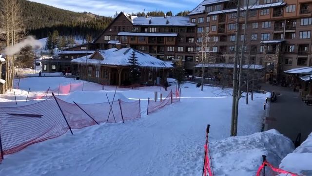 Zephyr Mountain Lodge Review in Winter Park Resort смотреть онлайн