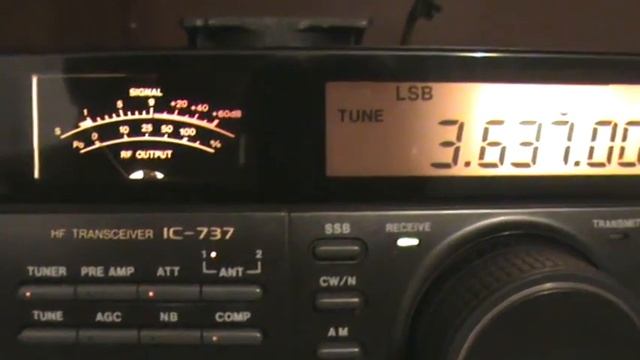 80 метров.RA6DL...UT3UEX.Женщины в эфире.23.05.2016г.21ч.00мин. смотреть онлайн