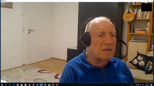 Иосиф Мильштейн рассказывает о своём участии в боях на 