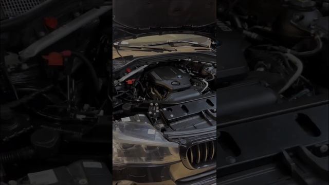 В работе BMW X3 #universal #автозвук #bmw #ильдаравтозвук смотреть онлайн