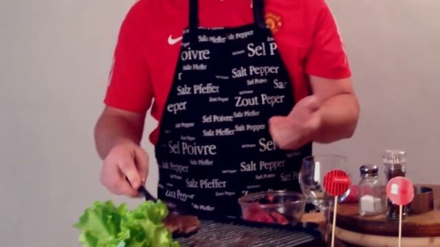 BRANDBURGER | промо "Жарка" смотреть онлайн