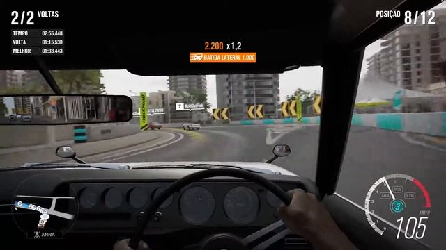 Forza Horizon 3 / Nissan Skyline 1973 смотреть онлайн