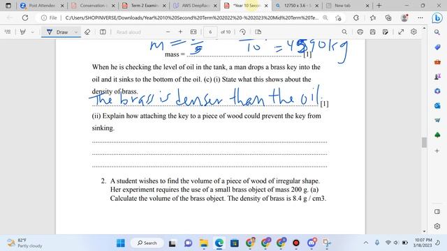 Year 10 Physics Exam Revision смотреть онлайн