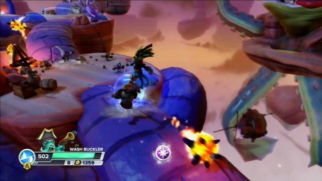 ОГНЕННЫЙ ЗМЕЙ (Skylanders Swap Force прохождение #12) смотреть онлайн