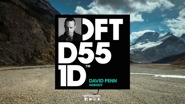 David Penn ‘Nobody’ (Feat. Dames Brown) смотреть онлайн