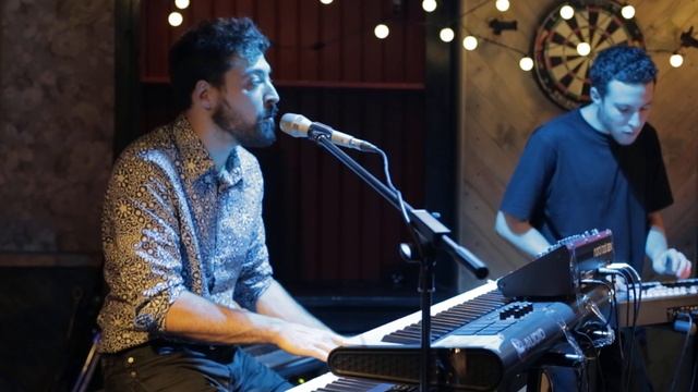 Pashmak - Ropes (live in PG 24.11.2017) смотреть онлайн