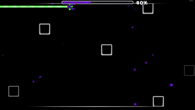 Geometry dash, но за новый режим игры #1|Geometry dash смотреть онлайн