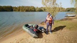 Лодочный мотор KAMISU T 5 BMS (2-х тактный)