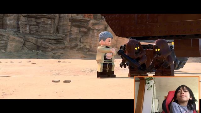 Lego Star Wars - Xbox смотреть онлайн