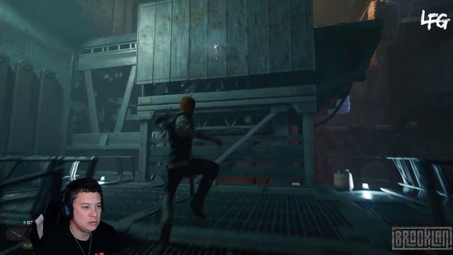 STAR WARS JEDI: SURVIVOR, PART I (PC) смотреть онлайн