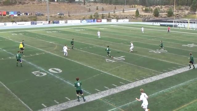 Loïc Fauquembergue - Highlights vs. Summit HS - OSAA 6A State Quarterfinal смотреть онлайн