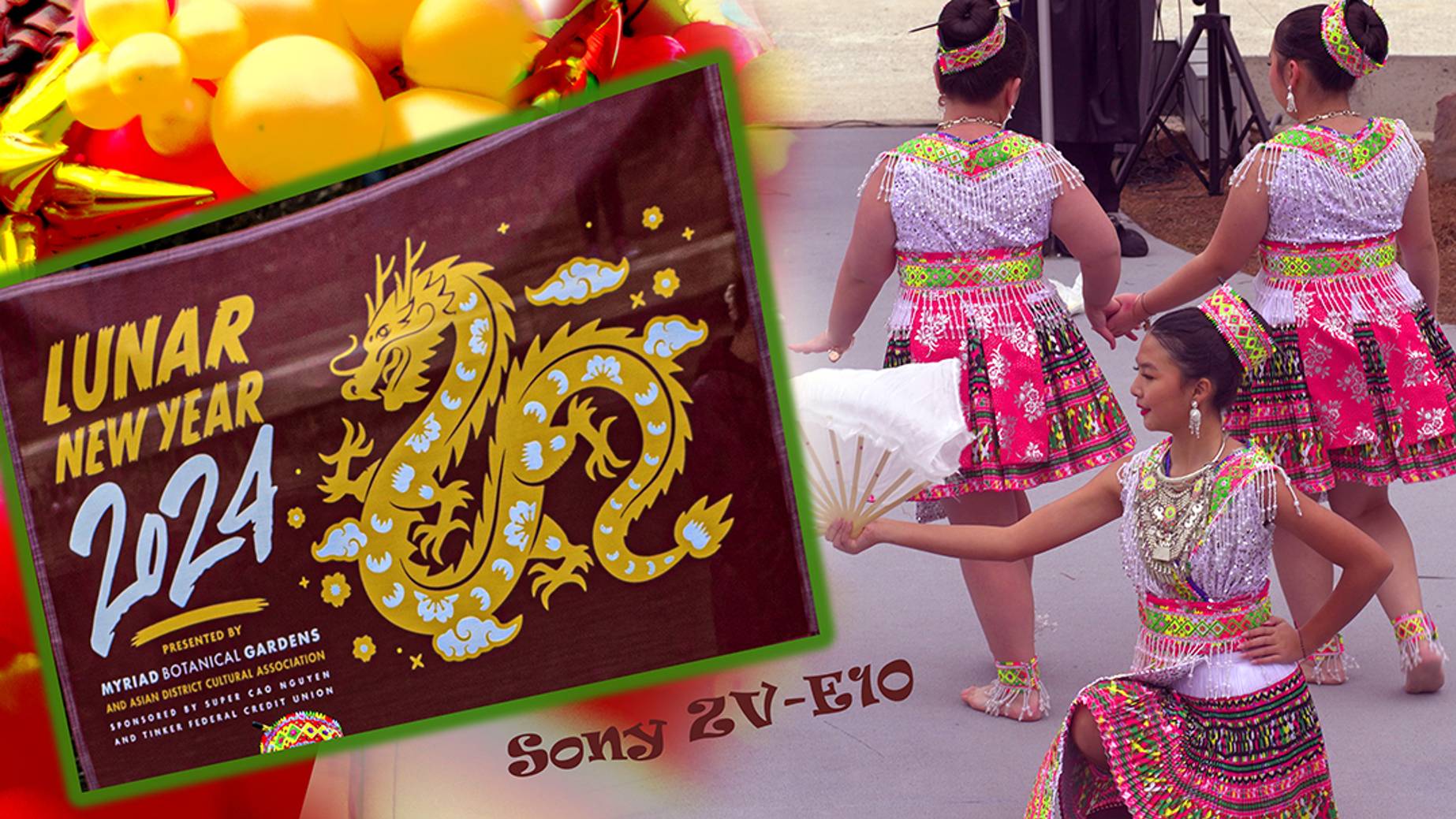 LUNAR NEW YEAR (2024)