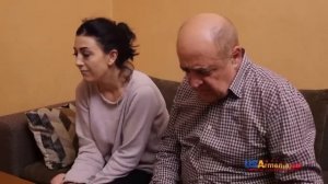 Yntanekan Gaxtniqner 89, Hivand hars/Ընտանեկան Գաղտնիքներ 89, Հիվանդ հարս