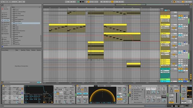 Daily Decibel 62 - DnB - Cracking the Foghorn Bass Code смотреть онлайн