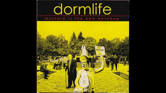 DORMLIFE - UNDER COVER STORY - MUSTARD IS THE NEW KETCHUP (Yellow Album) смотреть онлайн