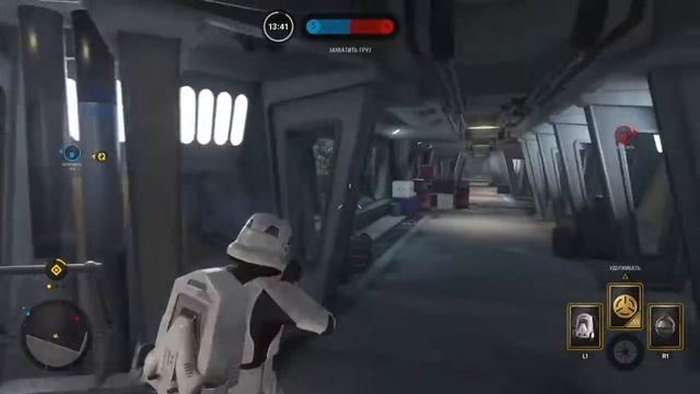 STAR WARS™ Battlefront™ смотреть онлайн