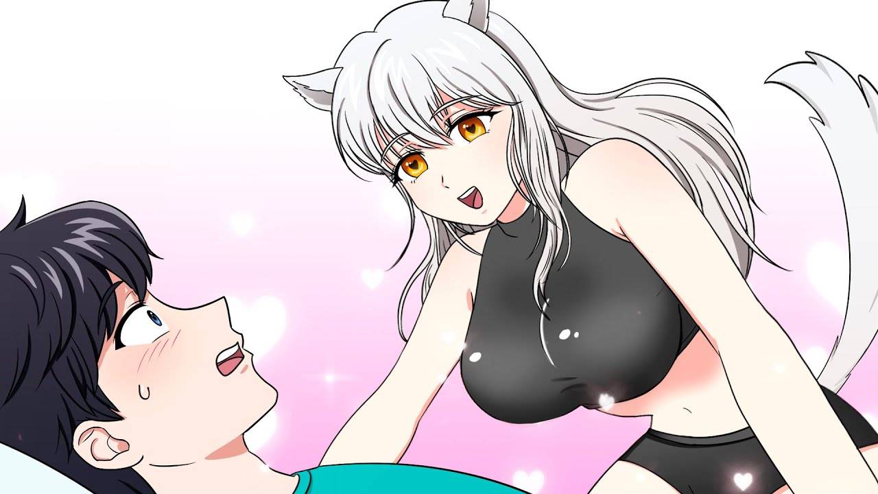 Преданность волка | Майнкрафт аниме