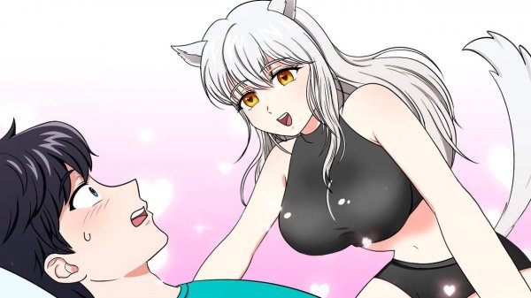 Преданность волка | Майнкрафт аниме