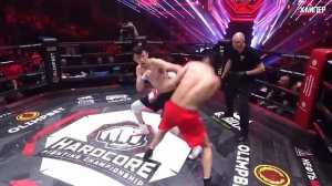 Самат Абдырахманов VS Тигран Матевосян / КЫРГЫЗ ХОЧЕТ КРОВИ
