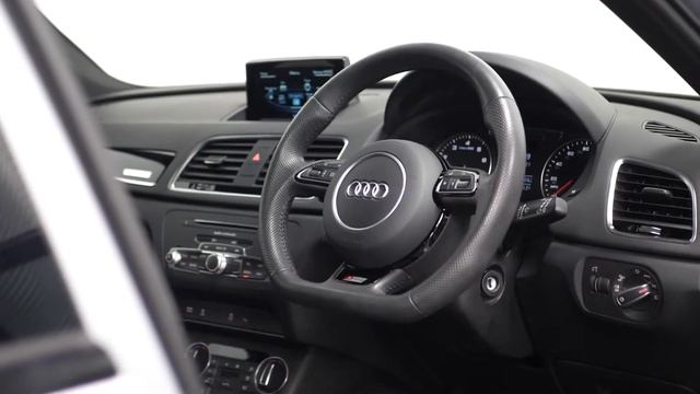 2017 AUDI Q3 QUATRRO BLACK EDITION - WALKROUND смотреть онлайн