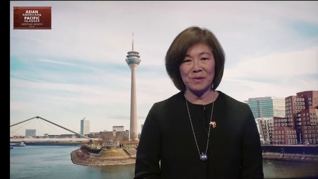 Asian American and Pacific Islander Heritage Month - Pauline Kao смотреть онлайн