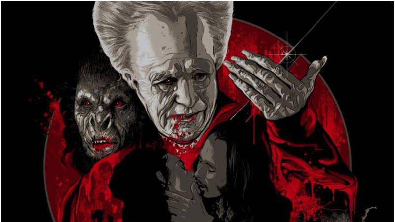 Дракула / Dracula (русский трейлер) смотреть онлайн