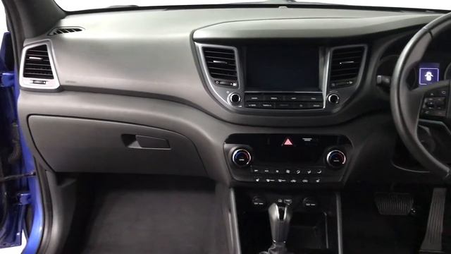 Hyundai Tucson 1.7 CRDi Blue Drive GO! SE Automatic | Richmond Motor Group | Hampshire & Surrey смотреть онлайн