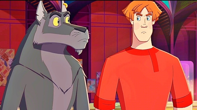 Иван Царевич и Серый Волк 6. Русский Трейлер. Декабрь 2024 смотреть онлайн