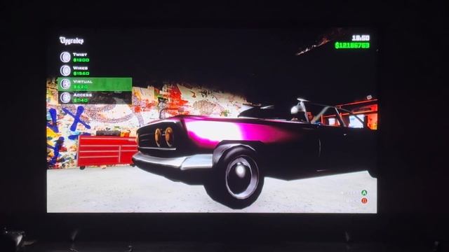 GTA San Andreas Customization Déclassé Voodoo ( Chevrolet Impala ) смотреть онлайн
