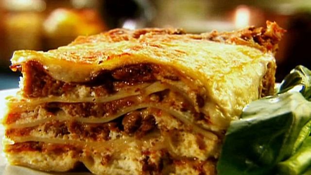 lasagna recipe food network смотреть онлайн