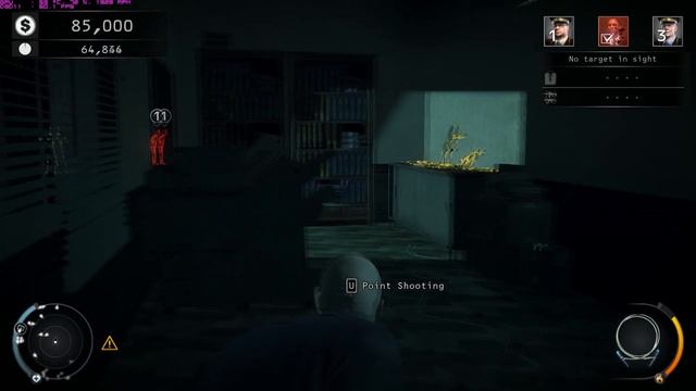 Hitman: Absolution (Contracts Series) - Episode 15: 