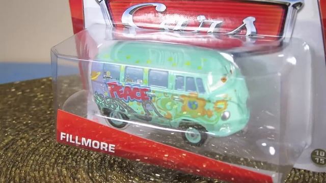 DISNEY PIXAR CARS RADIATOR SPRINGS MATER LIGHTNING MCQUEEN SALLY DOC PISTON CUP смотреть онлайн