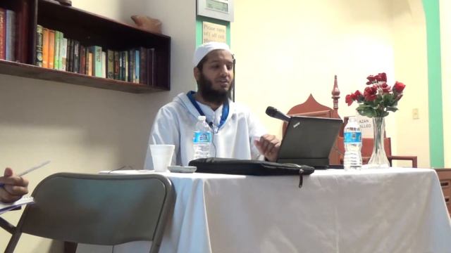 Beginning of Guidance - Imam Ghazali by Mufti Hussain Kamani Part 2 смотреть онлайн