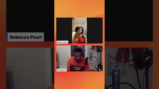 Mone Interview with Rebecca Pearl смотреть онлайн
