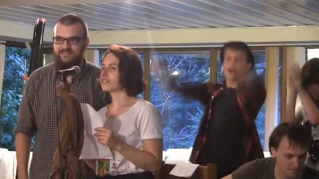 Русский день в лагере 'Истоки Толерантности' 2015, старшая смена смотреть онлайн