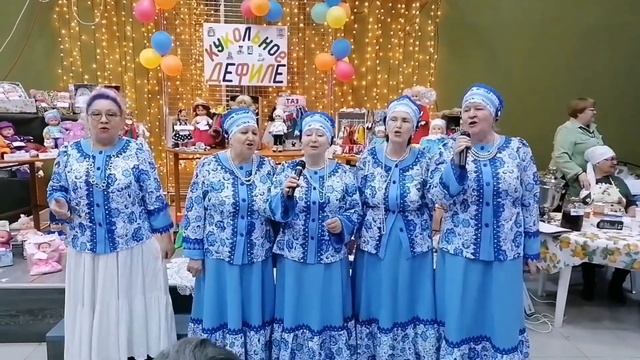 Куклы из прошлого на страже отечества ! смотреть онлайн