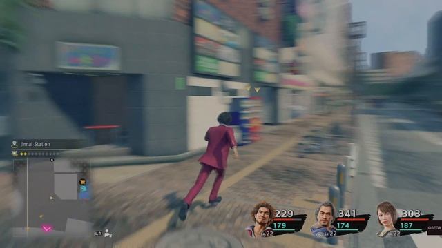 Where To Get Premium Sushi Set - Yakuza: Like A Dragon смотреть онлайн