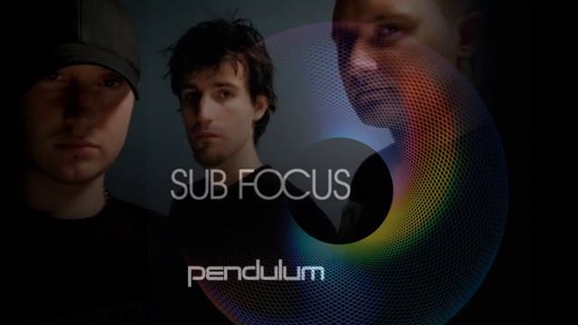 Sub Focus - Pendulum Mix (HD) 2012