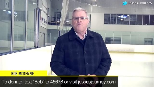 Bob McKenzie shares the story of Grandpa Bob's 4,000km Walk for Louie смотреть онлайн