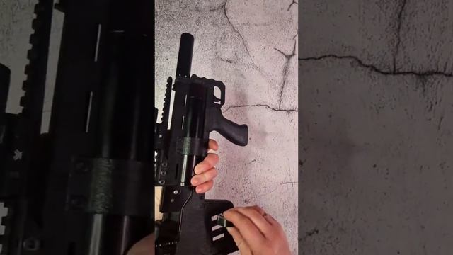 Пистолет Kорсар вбулл-пап. Ver. 1.5 2024 (Обновление) смотреть онлайн