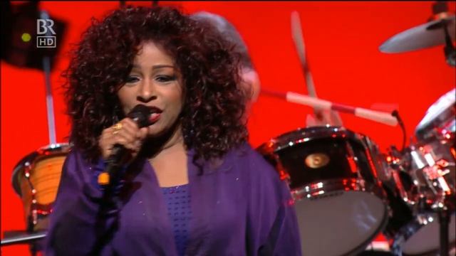 Chaka Khan - Aint Nobody (Live In Budapest HD 