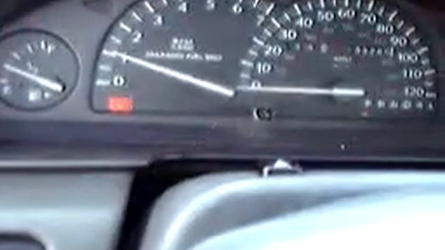 94 LHS 3.5L Rough Idle