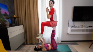 ЙОГА ЧЕЛЛЕНДЖ с Анастасиз