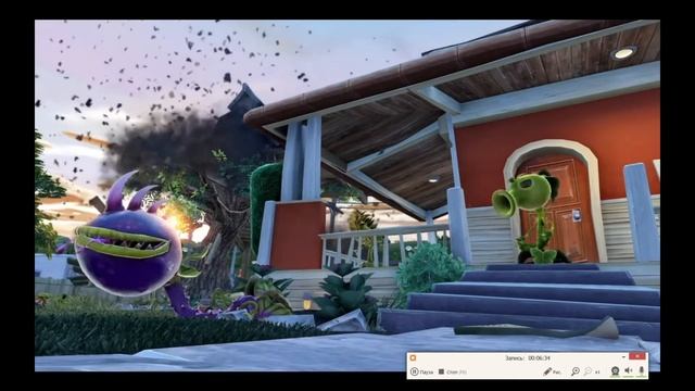 развития игры растения против зомиби смотреть онлайн