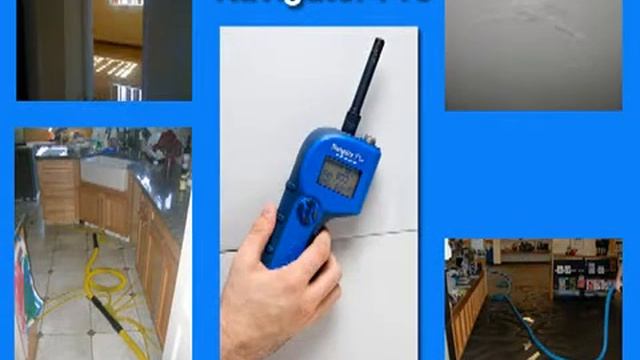 Delmhorst Navigator Pro 3-in-1 Moisture Meter - Jon-Don Video смотреть онлайн