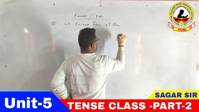 Fundamental English Grammar l Tense Class l Part-2 l Unit-5 смотреть онлайн