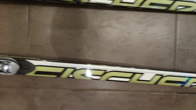 Fischer SC Skate.mp4